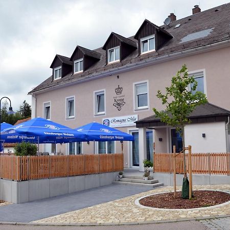 Romagna Mia - Hotel Ristorante Pizzeria Nersingen Buitenkant foto
