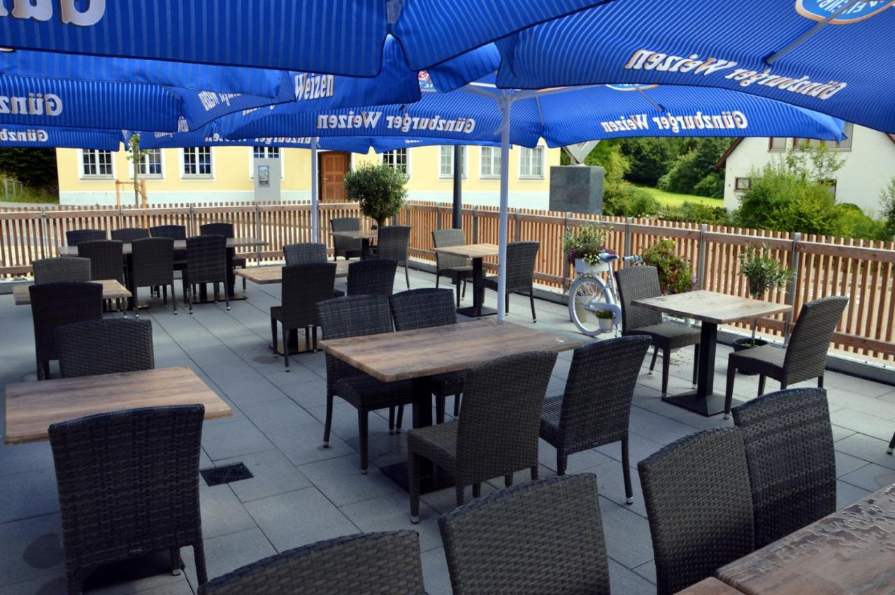 Romagna Mia - Hotel Ristorante Pizzeria Nersingen Buitenkant foto