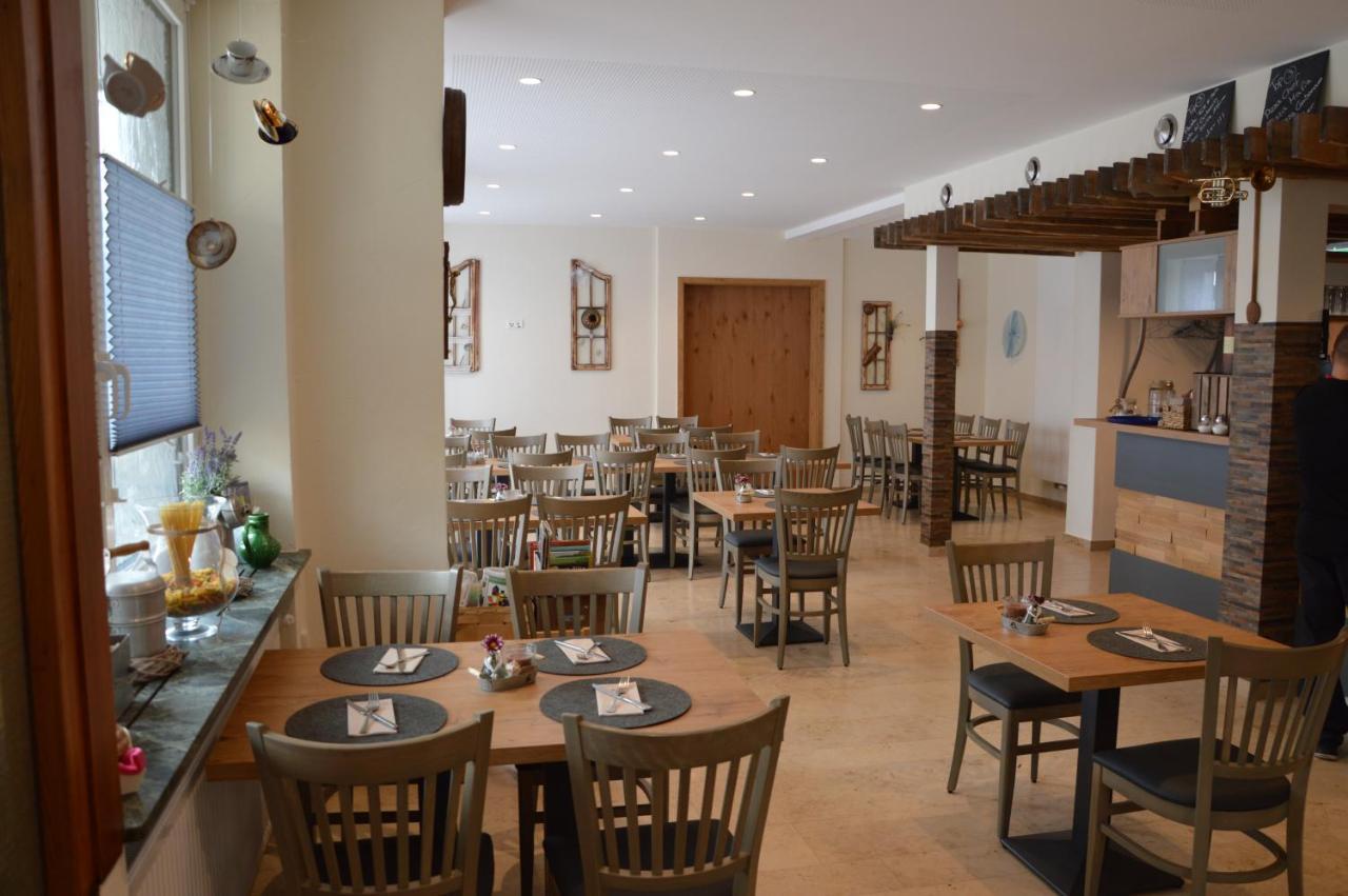 Romagna Mia - Hotel Ristorante Pizzeria Nersingen Buitenkant foto