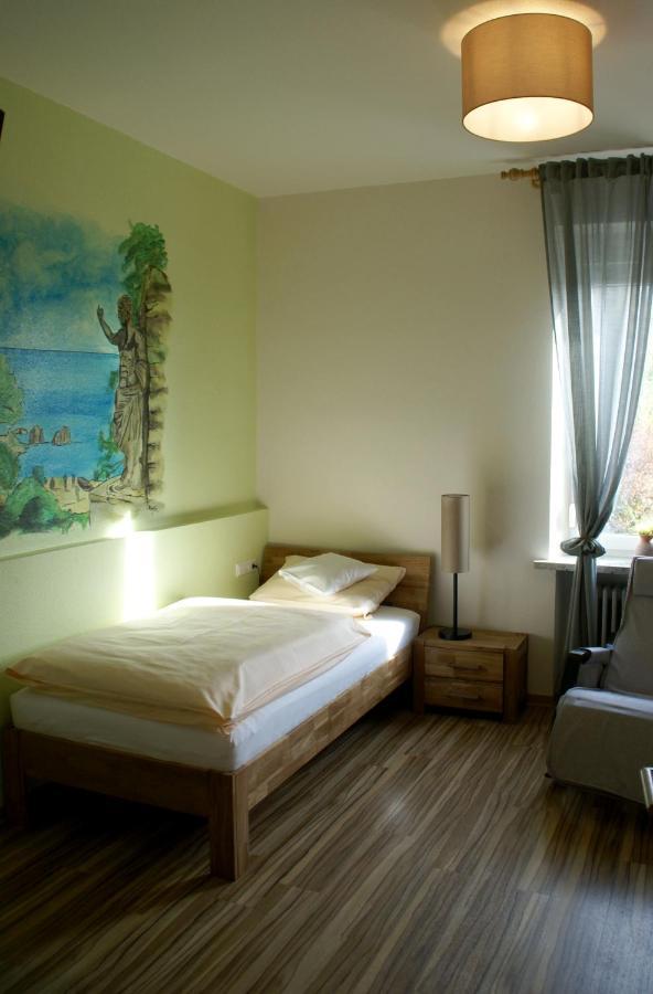 Romagna Mia - Hotel Ristorante Pizzeria Nersingen Buitenkant foto